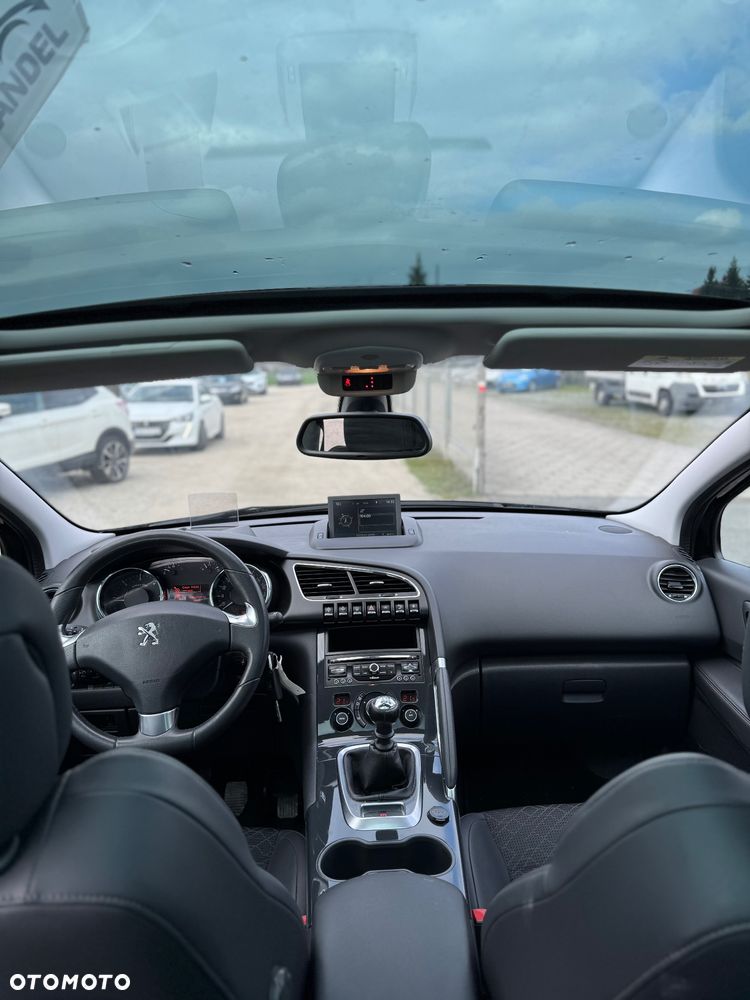 Peugeot 3008 HDi 115 Business-Line - 10