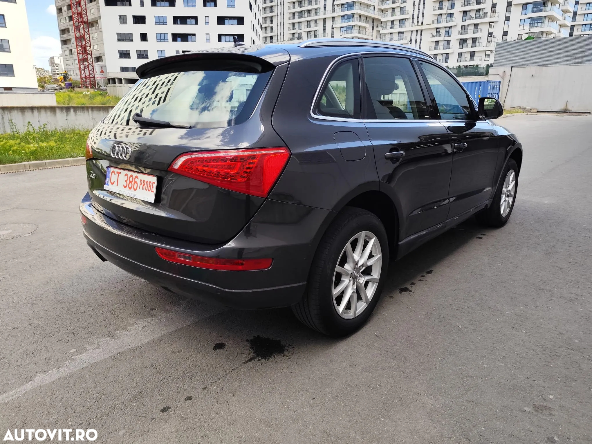 Audi Q5 2.0 TDI Quattro S-Tronic - 3