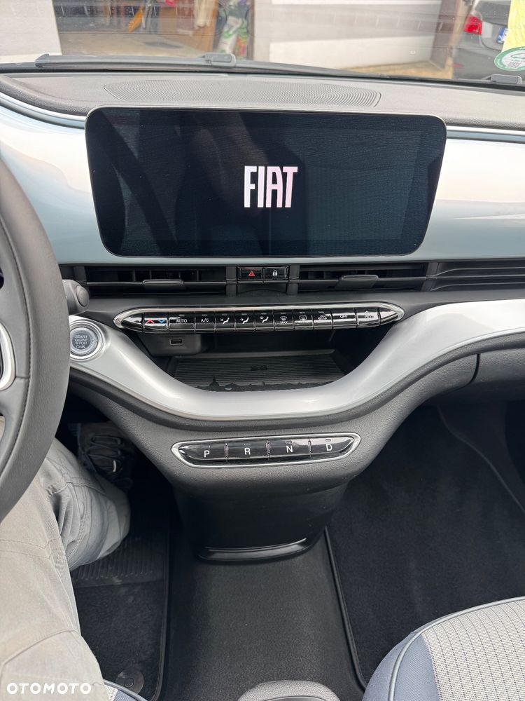 Fiat 500 42kWh Passion - 27
