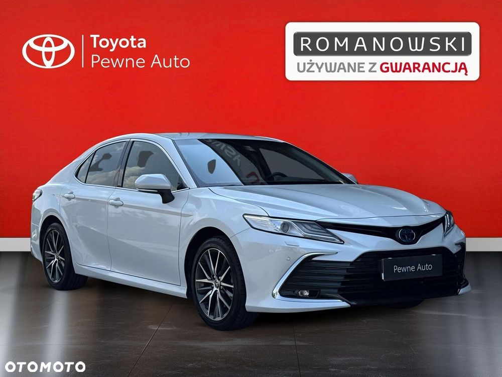 Toyota Camry 2.5 Hybrid Executive CVT - 3