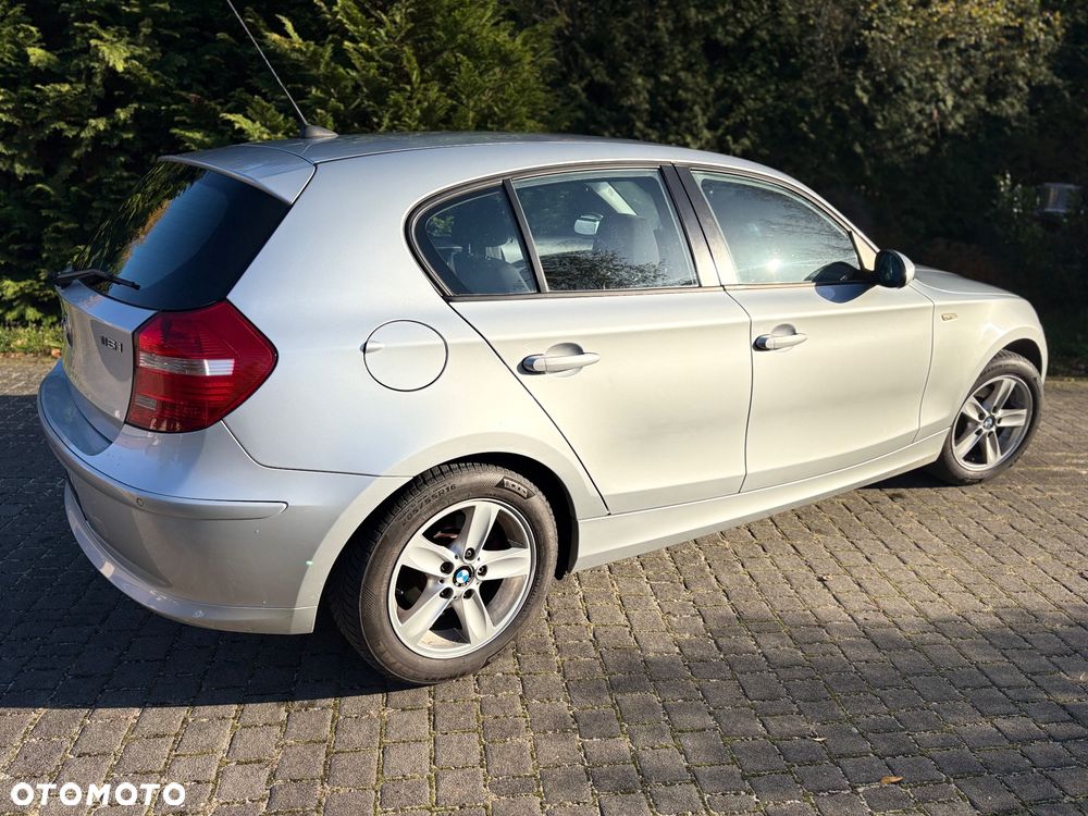 BMW Seria 1 116i - 6