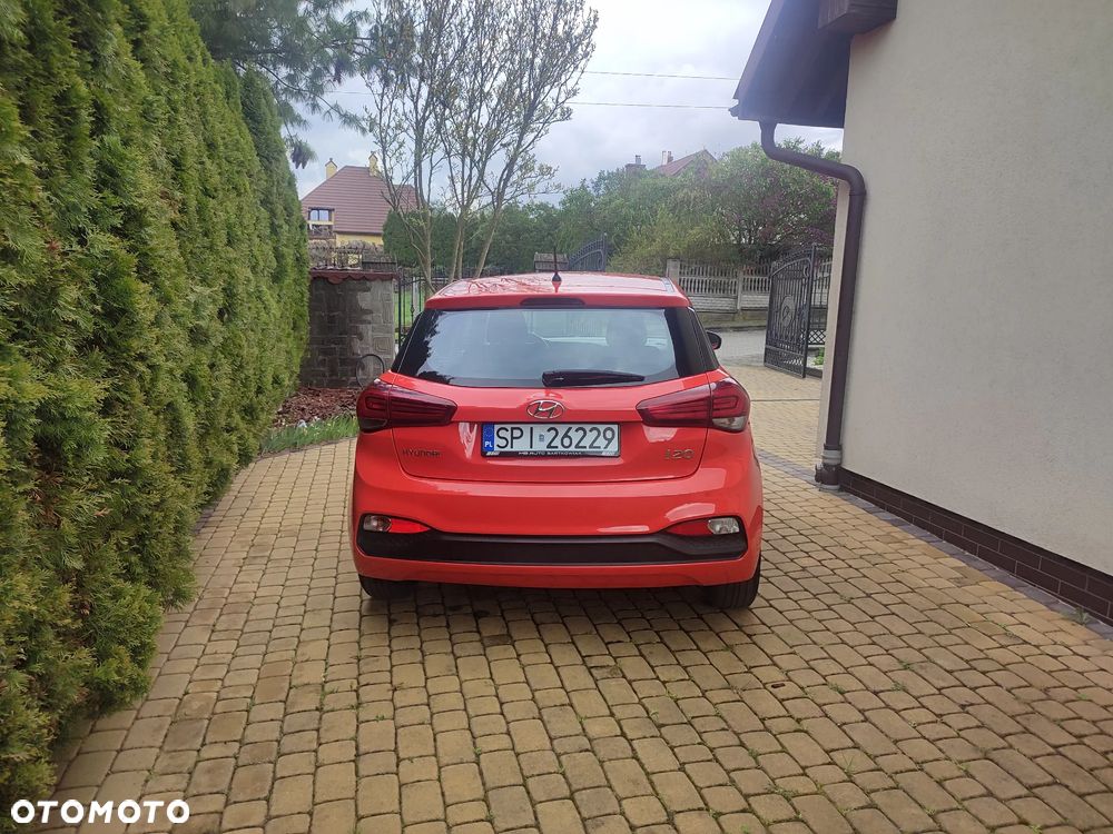 Hyundai i20 1.2 - 15