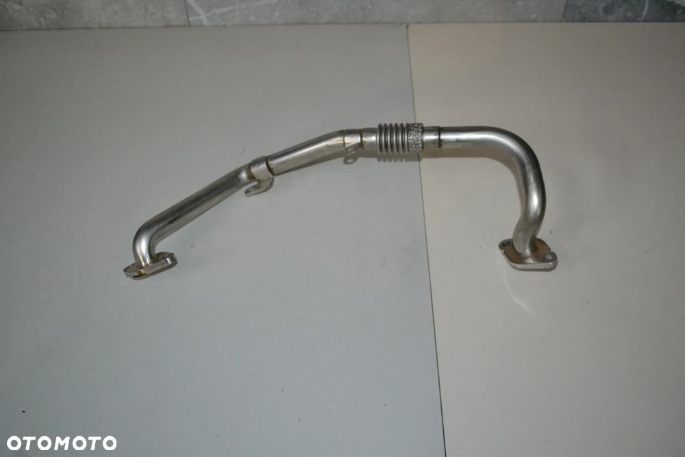 VW AUDI SEAT SKODA 2,0 TDI RURKA PRZEWÓD EGR 03L131521AH - 3