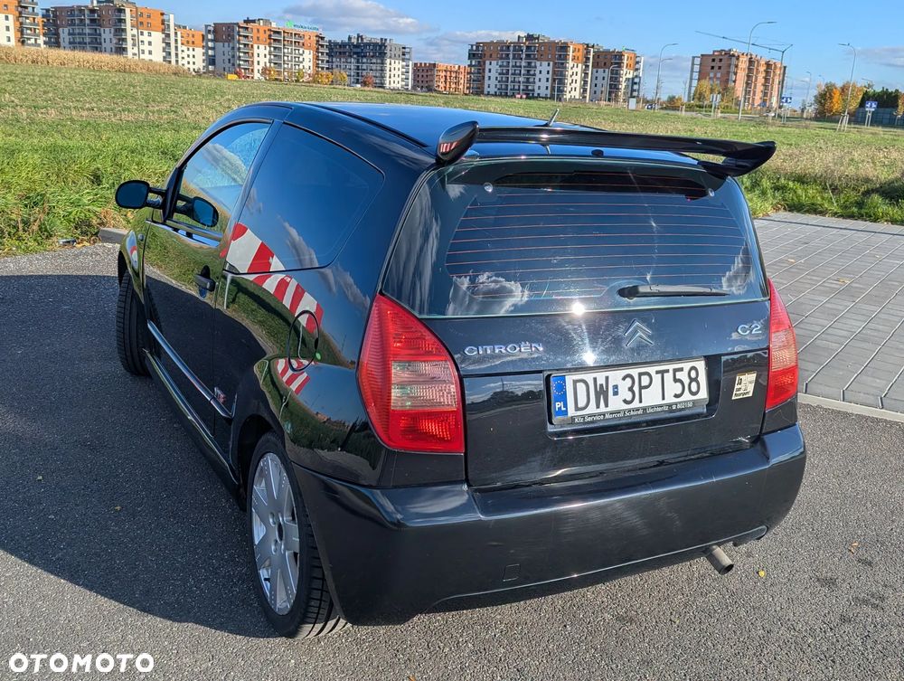 Citroën C2 1.6 VTS - 2