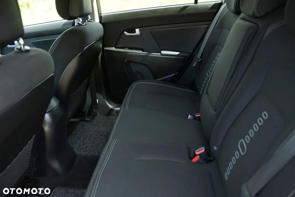 Kia Sportage 2.0 CRDI 184 AWD Platinum Edition - 23