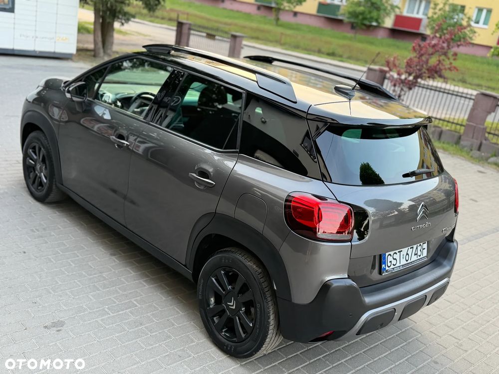 Citroën C3 Aircross 1.2 PureTech Rip Curl S&S - 21