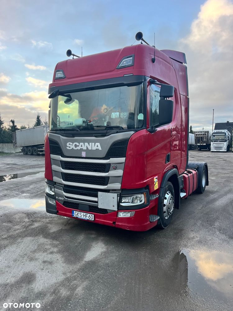 Scania R 450 - 1