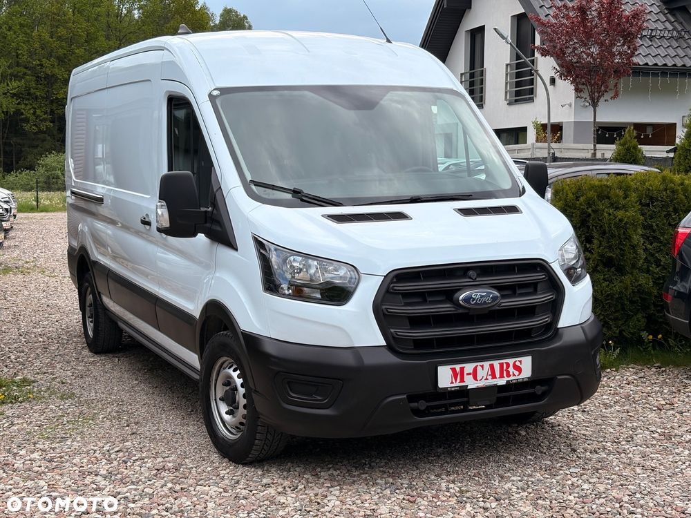 Ford Transit 350 L3H2 Ecoblue Ambiente 130KM - 1