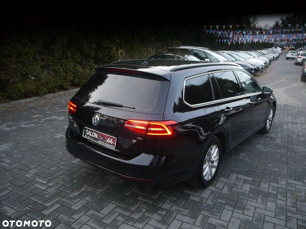 Volkswagen Passat Variant 1.6 TDI (BlueMotion Technology) Comfortline - 5