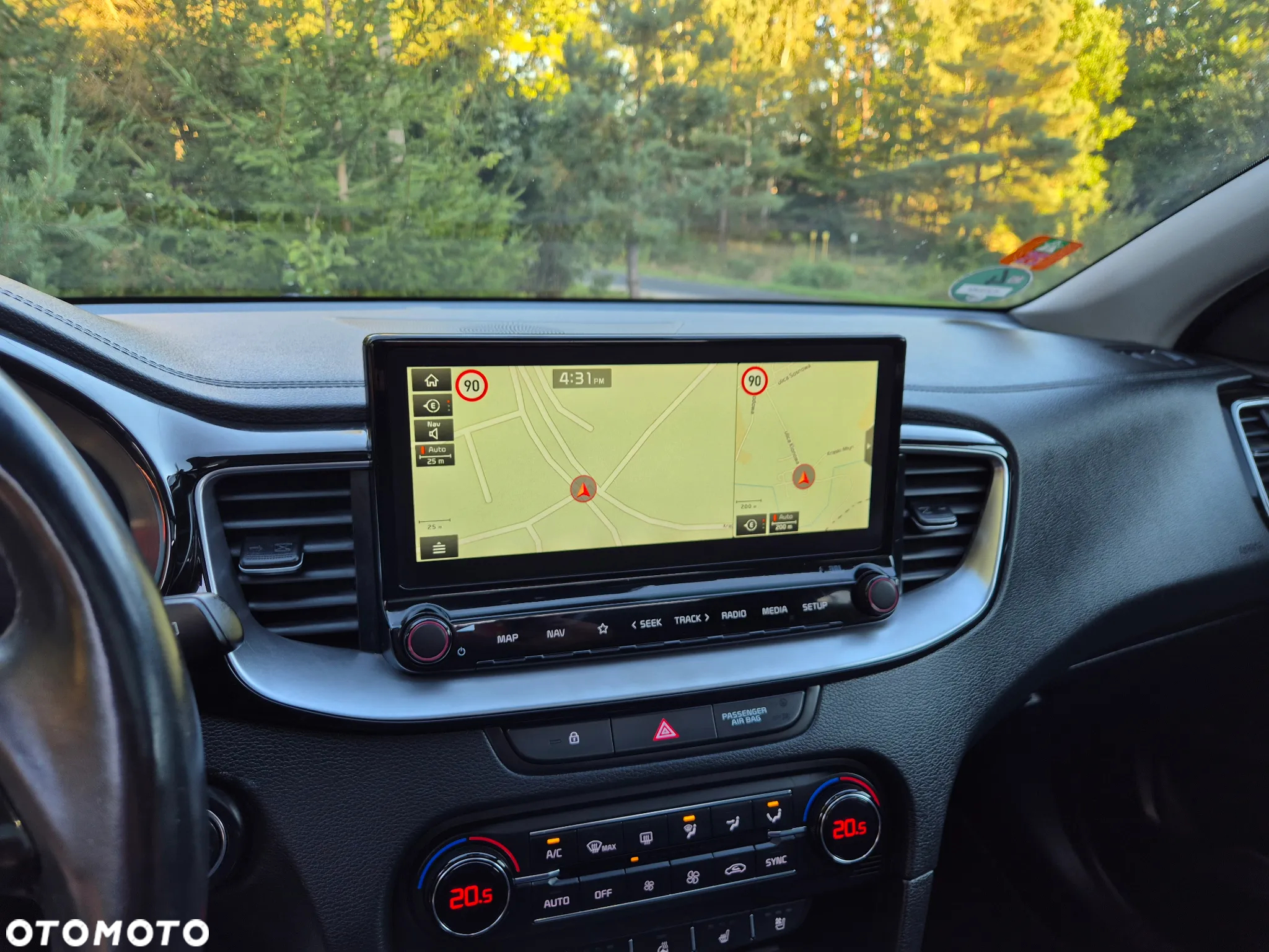 Kia Ceed SW 1.4 T-GDI OPF Platinum Edition - 35