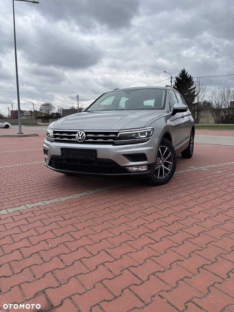 Volkswagen Tiguan 2.0 TDI SCR (BlueMotion Technology) Sound - 1