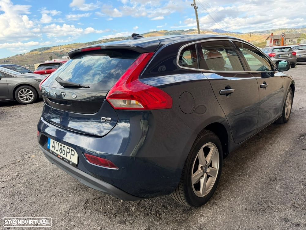 Volvo V40 1.6 D2 Momentum - 12