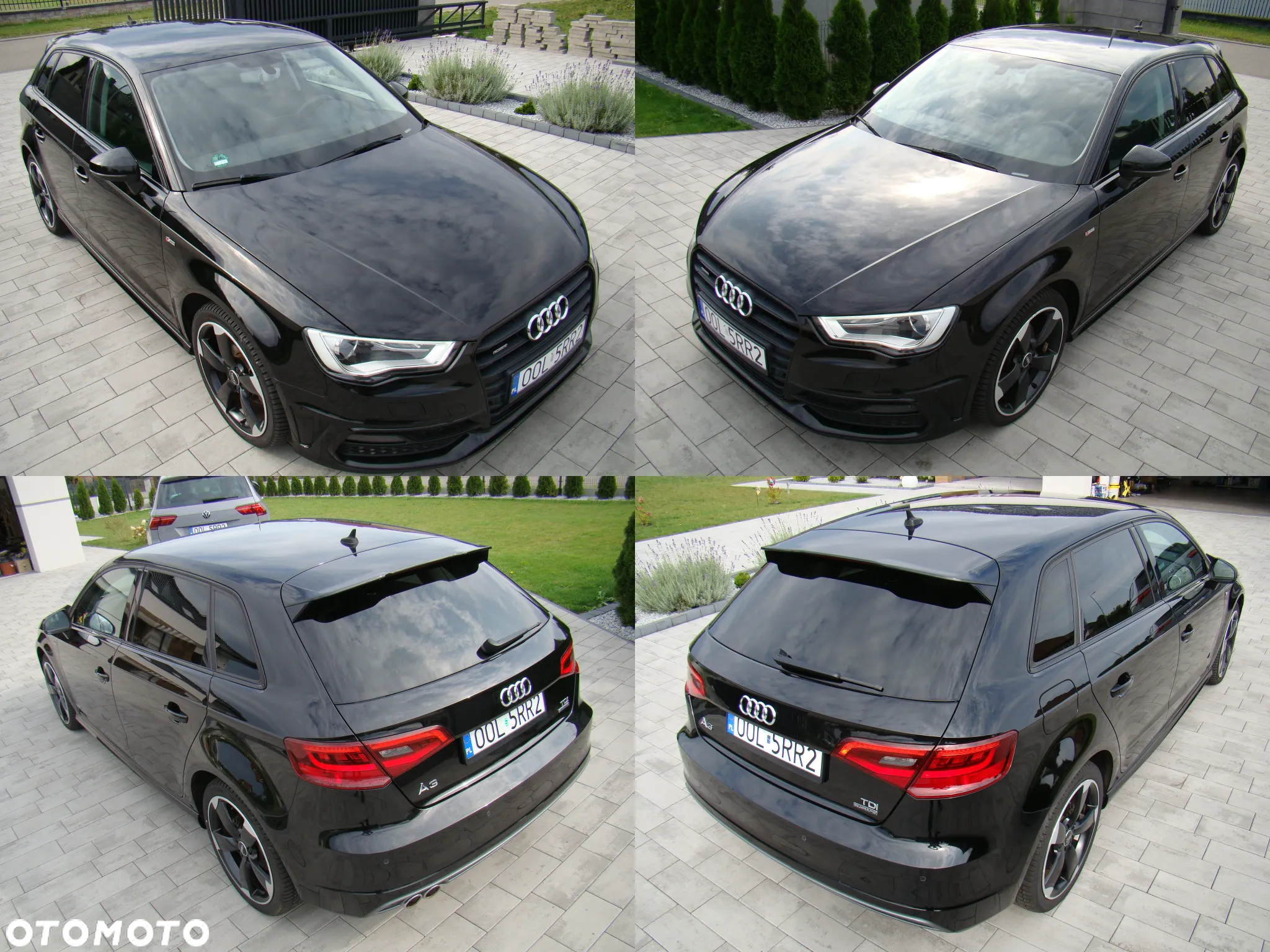 Audi A3 Sportback 2.0 TDI (clean diesel) quattro S line Sportpaket - 15