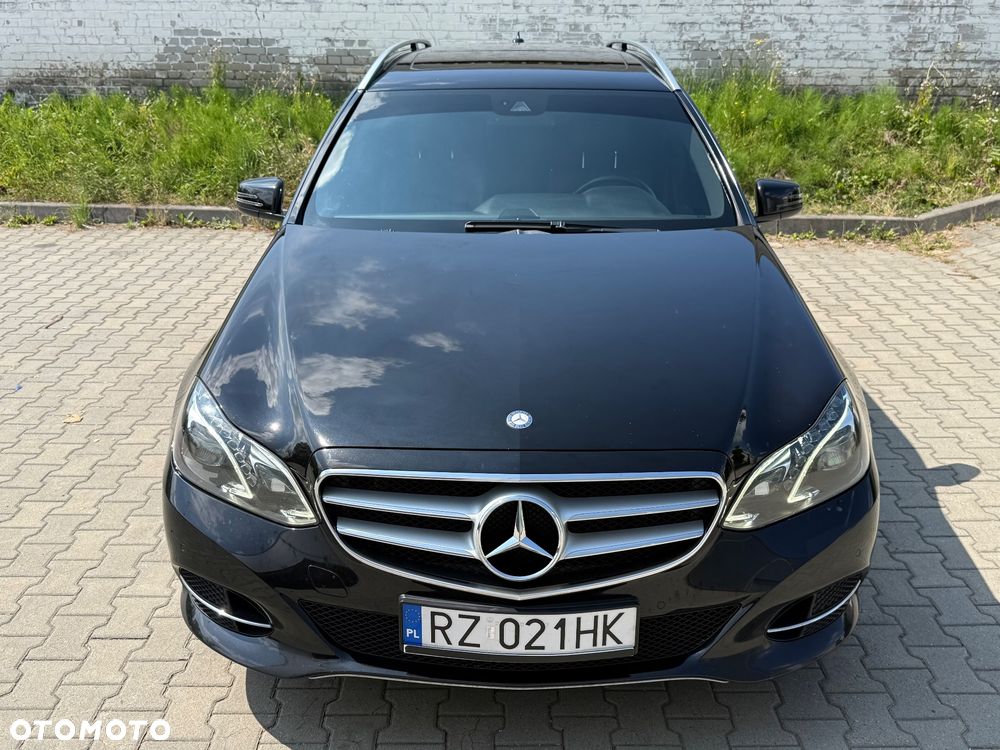 Mercedes-Benz Klasa E 250 CDI DPF BlueEFFICIENCY 7G-TRONIC Elegance - 3
