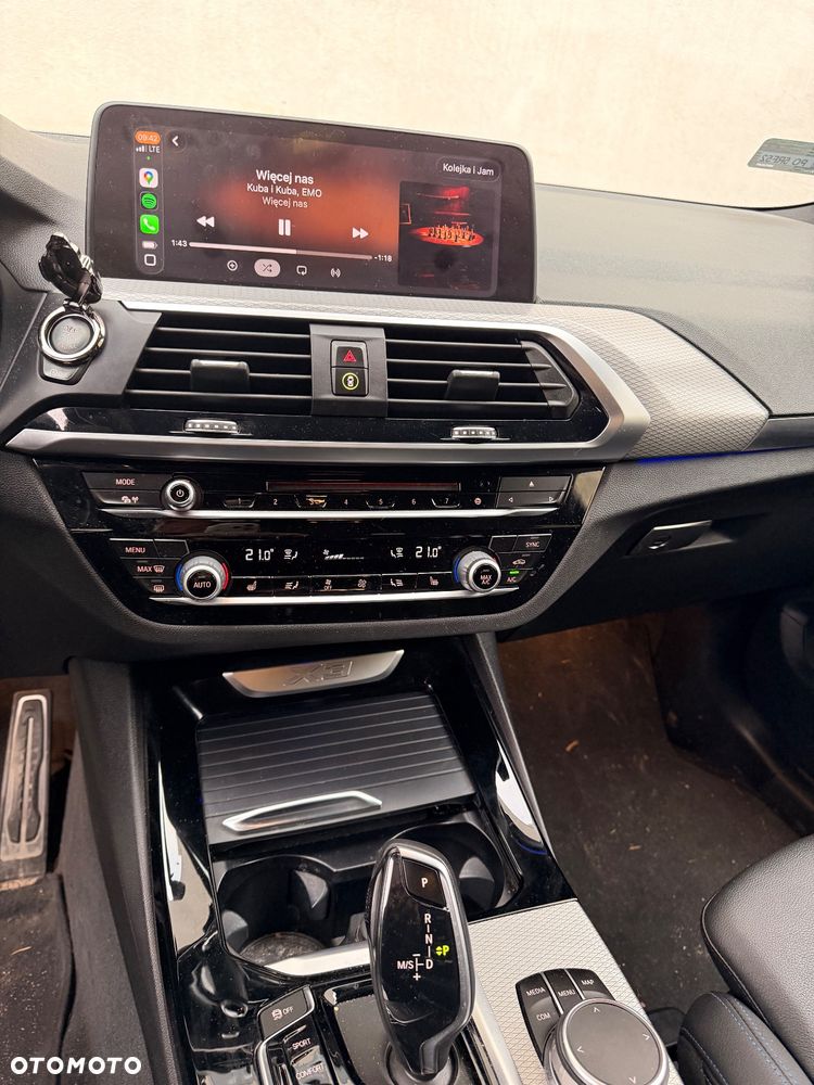 BMW X3 xDrive20d - 7