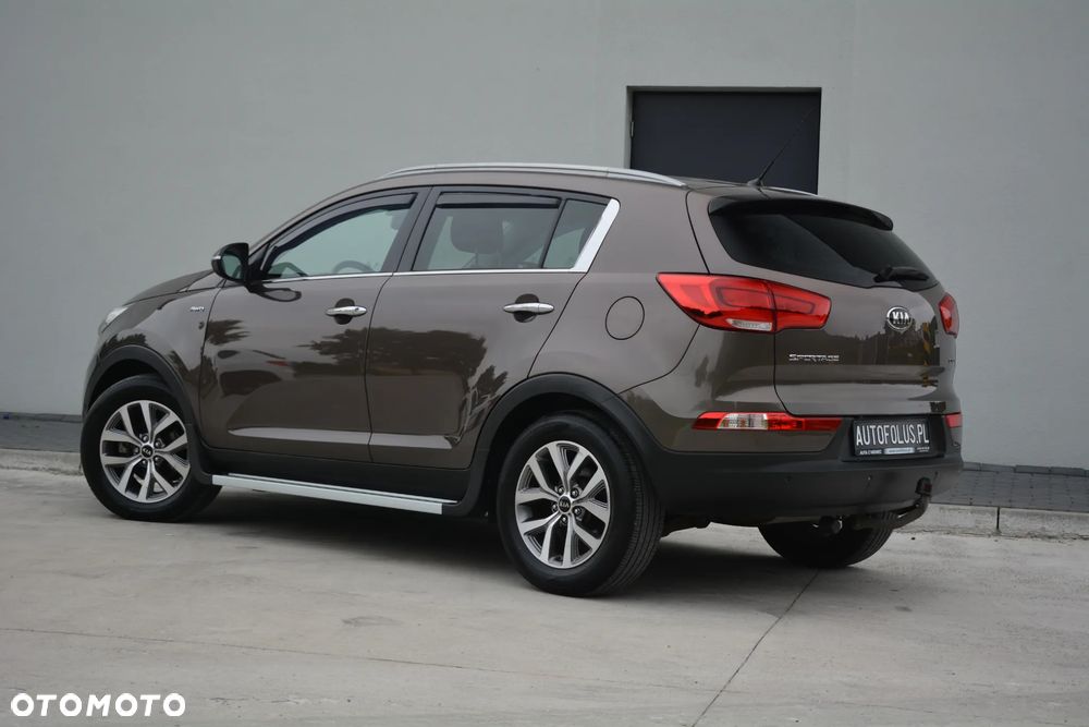 Kia Sportage - 16