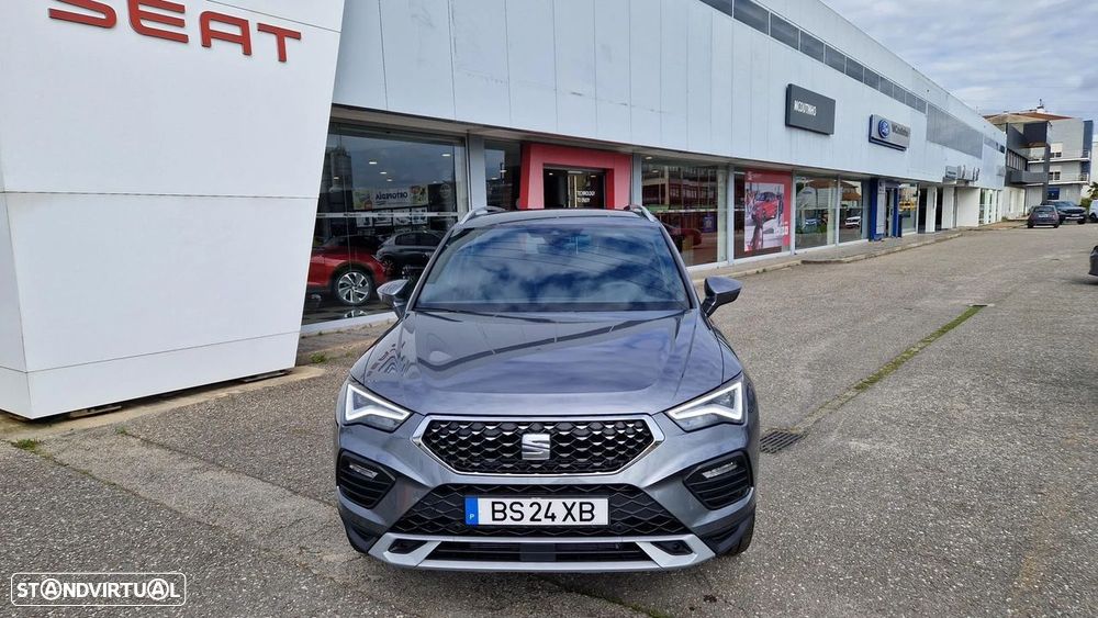 SEAT Ateca 1.5 TSI Xperience DSG - 7