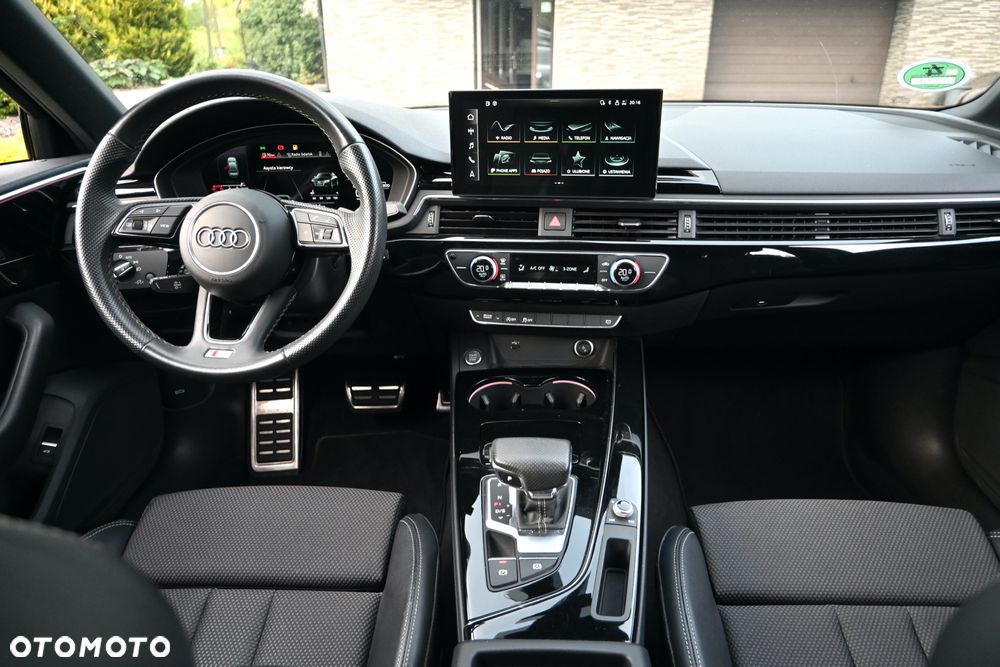 Audi A4 Limousine 35 TFSI S tronic S line - 17