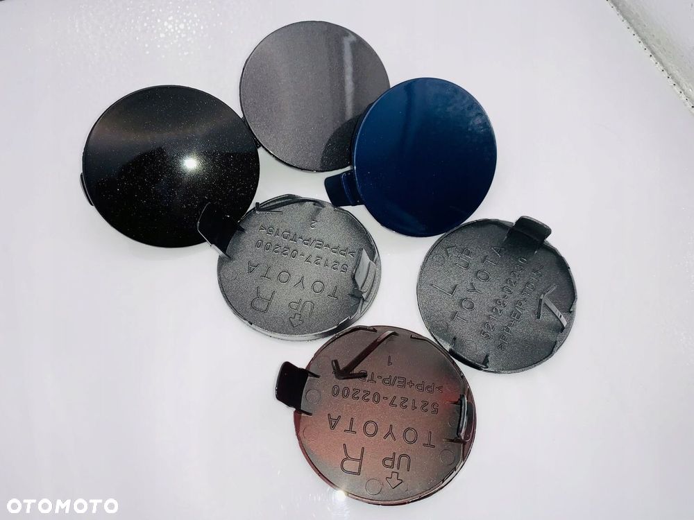 Nowy Atrapy, zaślepki - 102 PLN - Otomoto.pl