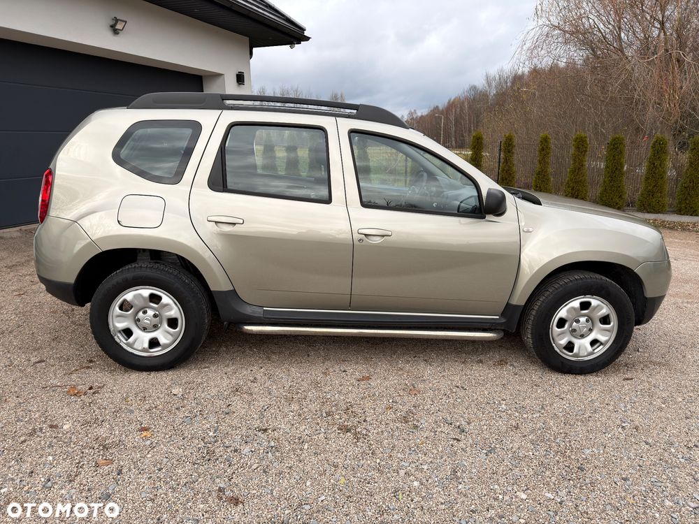 Dacia Duster 1.6 16V 4x2 - 16