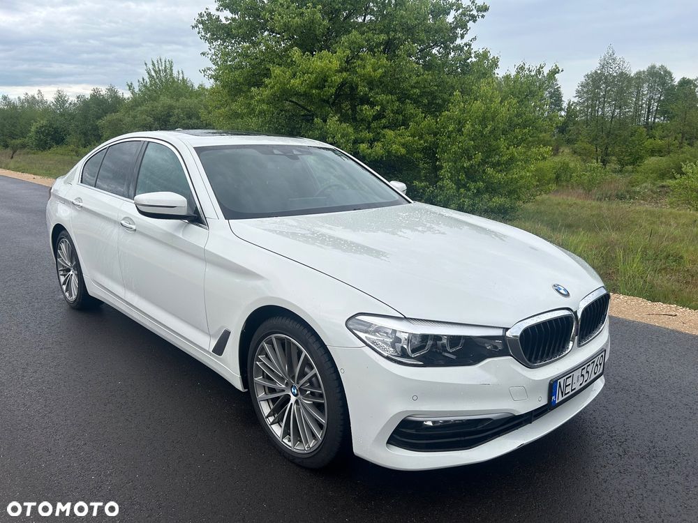 BMW Seria 5 530i xDrive Sport Line - 6