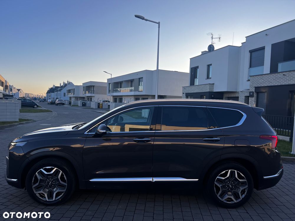 Hyundai Santa Fe - 7