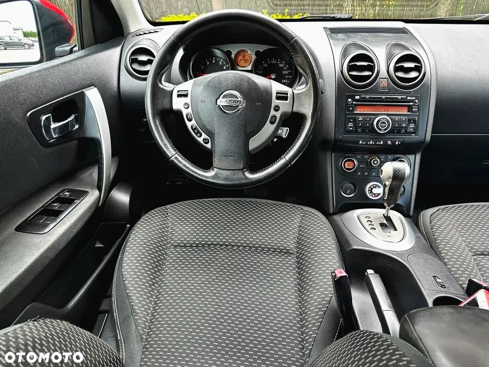 Nissan Qashqai 2.0 CVT tekna - 14