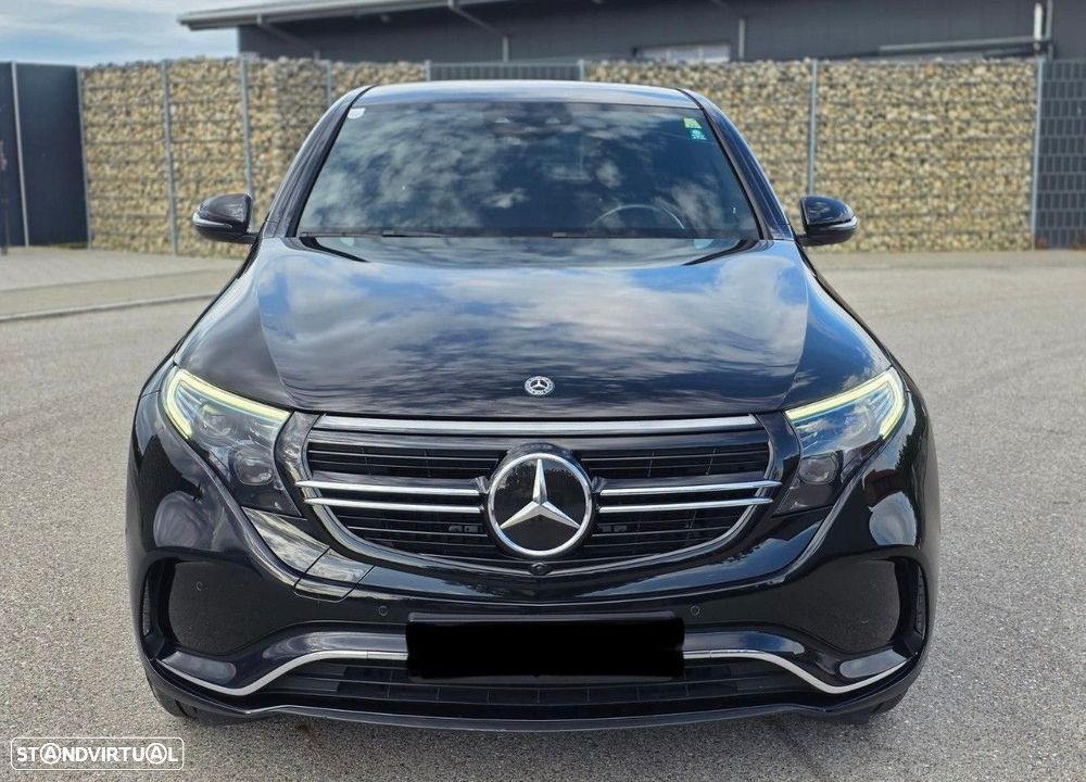 Mercedes-Benz EQC 400 4Matic AMG Line - 8