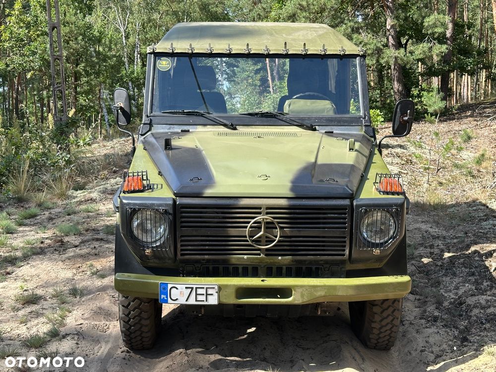 Mercedes-Benz Klasa G 250 GD - 2