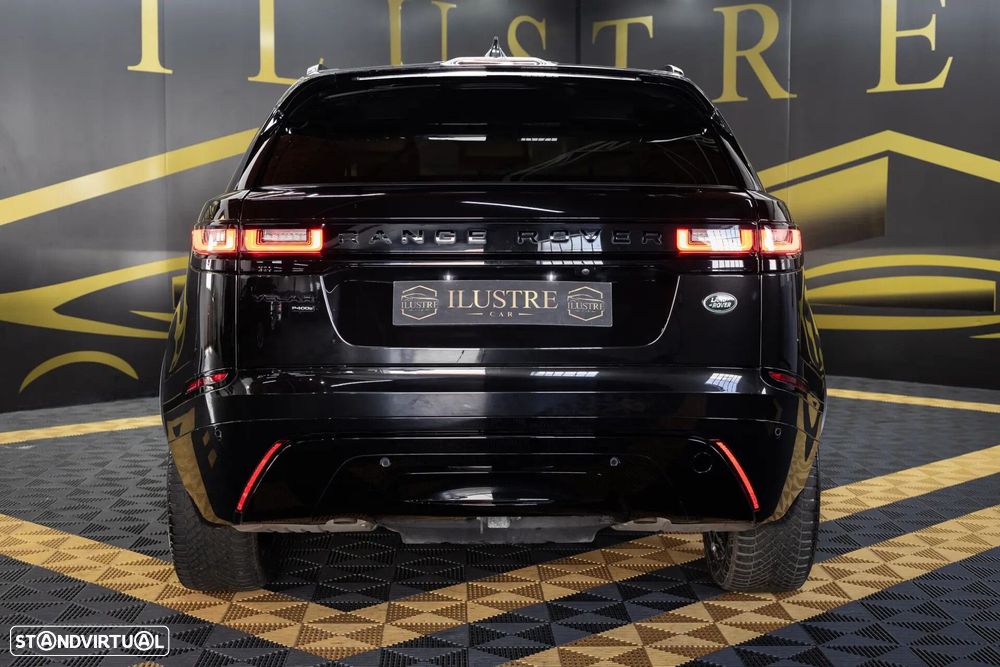 Land Rover Range Rover Velar P400e R-Dynamic SE - 5