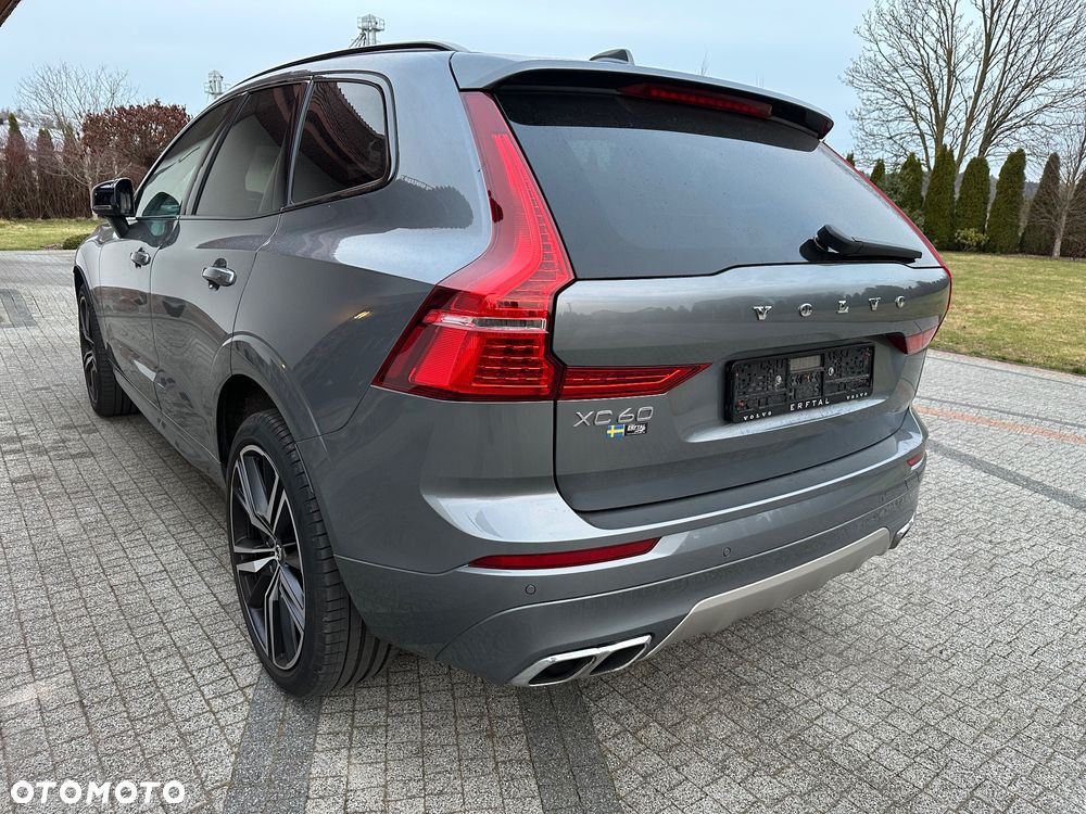 Volvo XC 60 D5 AWD Geartronic Inscription - 7