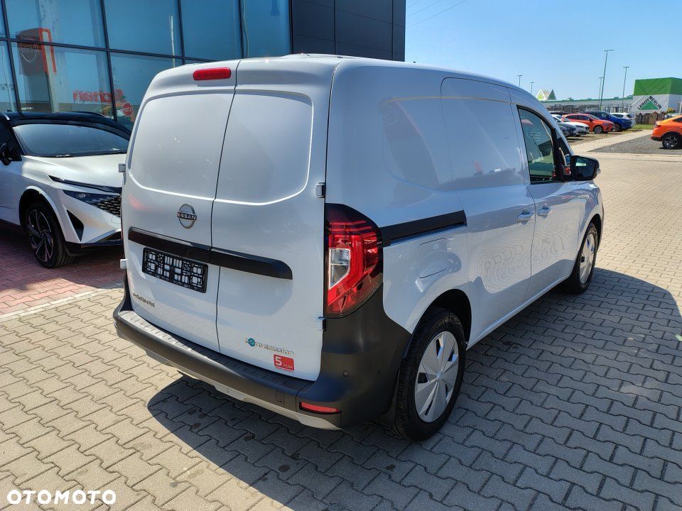 Nissan Townstar - 4
