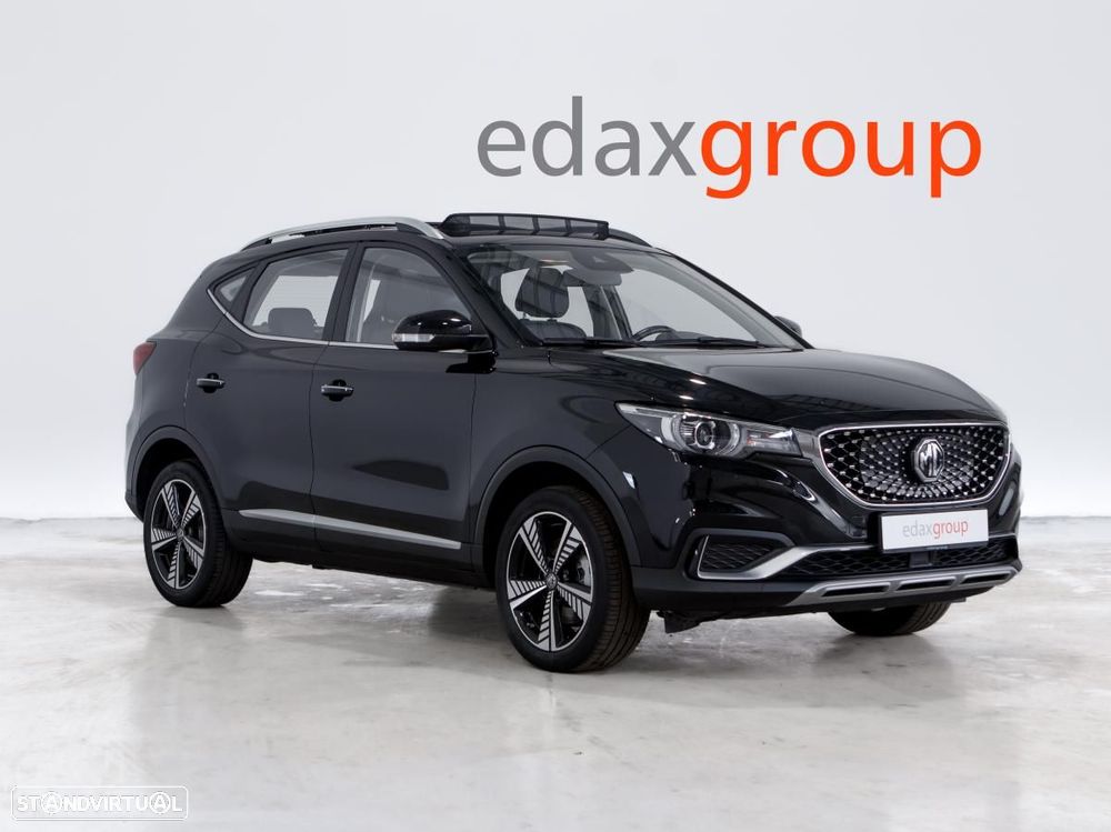 MG ZS EV 44.5 kWh Luxury - 2