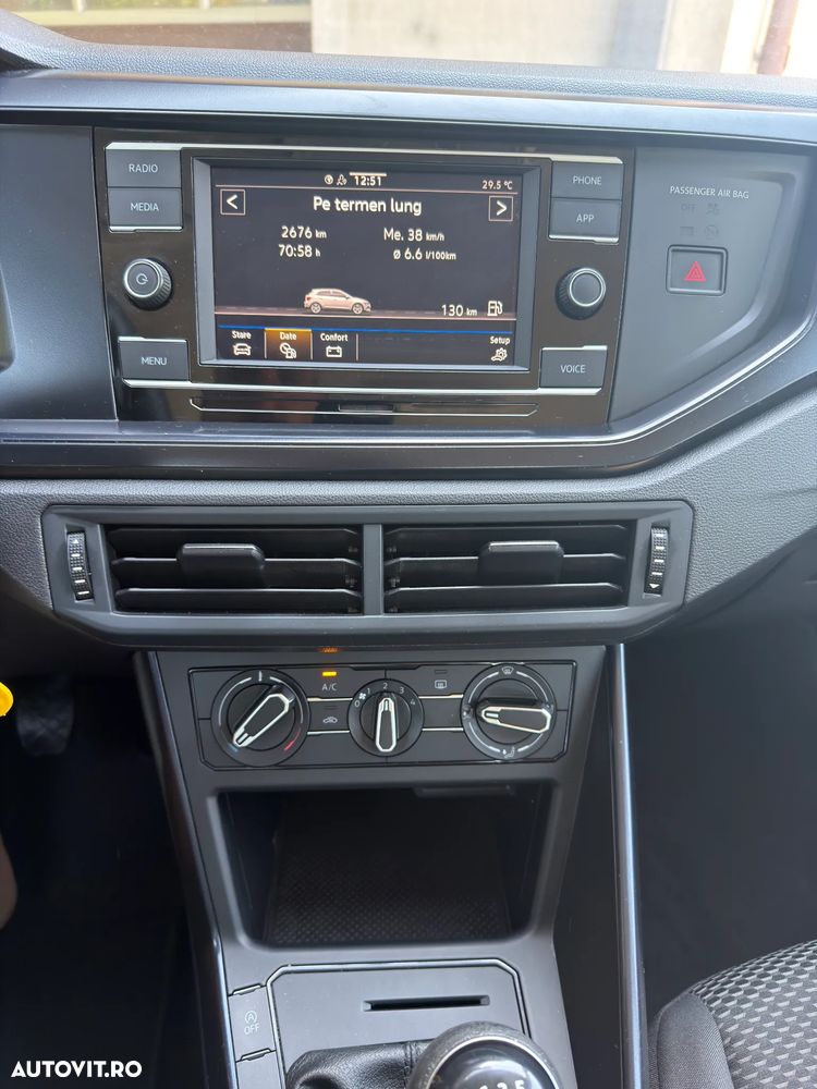 Volkswagen Polo 1.0 Trendline - 18