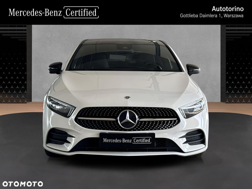 Mercedes-Benz Klasa A - 9