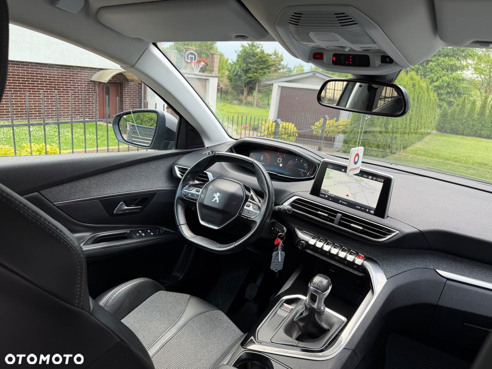 Peugeot 3008 BlueHDi 120 Stop & Start Allure - 13