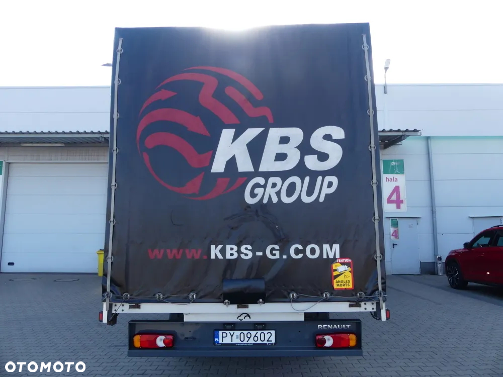 Renault MASTER 2.3 DCI L3 PACK CLIM - 11
