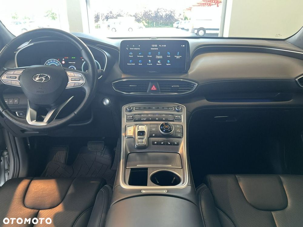 Hyundai Santa Fe 1.6 T-GDI HEV Platinum - 17