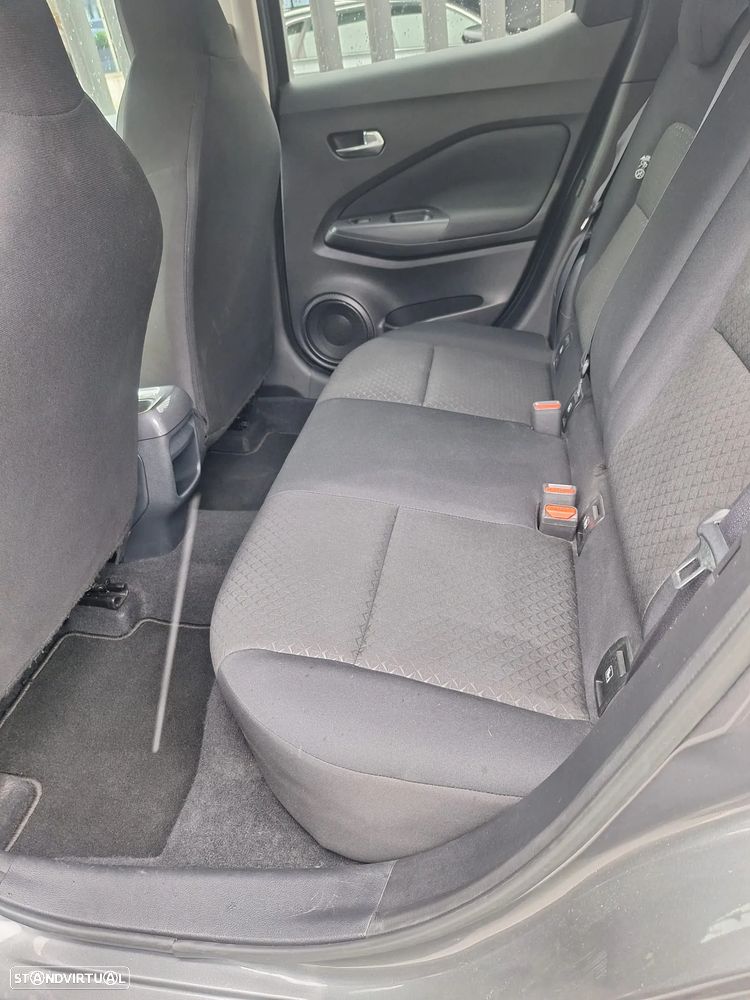 Nissan Juke 1.0 DIG-T N-Connecta NAV. DCT - 10