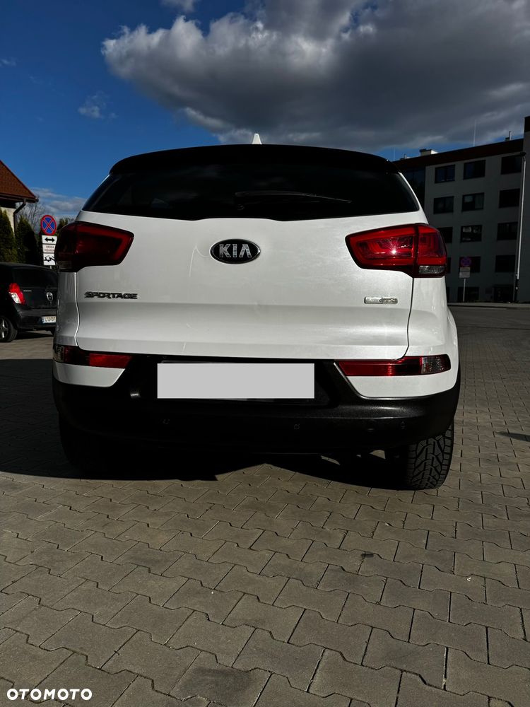 Kia Sportage 1.6 GDI Business Line 2WD - 3