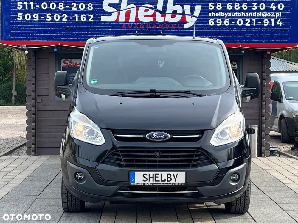 Ford Transit Custom 310 L1H1 Limited - 4
