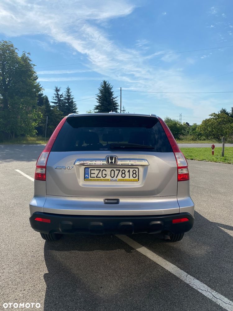 Honda CR-V 2.2i-CTDi Elegance - 4