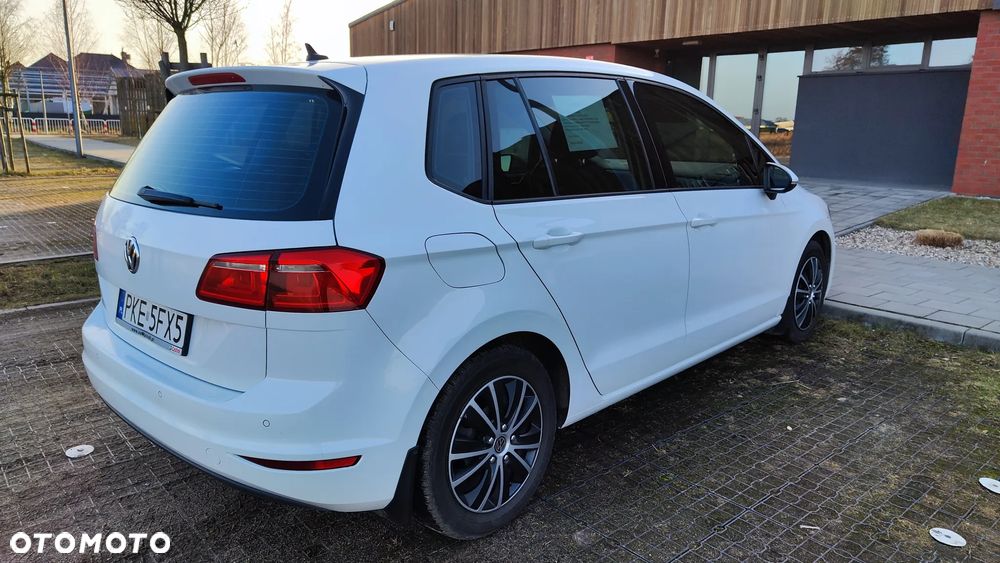 Volkswagen Golf Sportsvan - 3