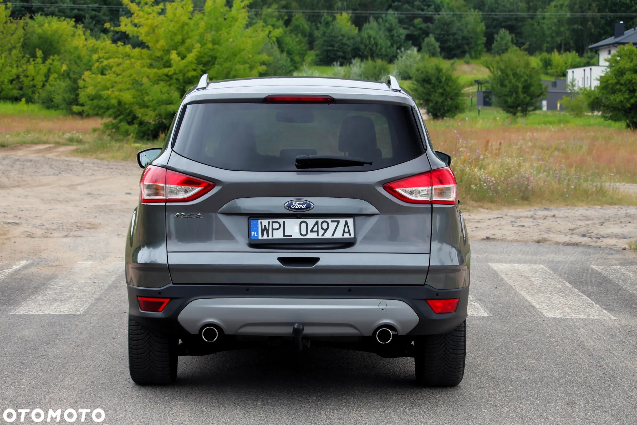 Ford Kuga 2.0 TDCi 4x4 Titanium - 7