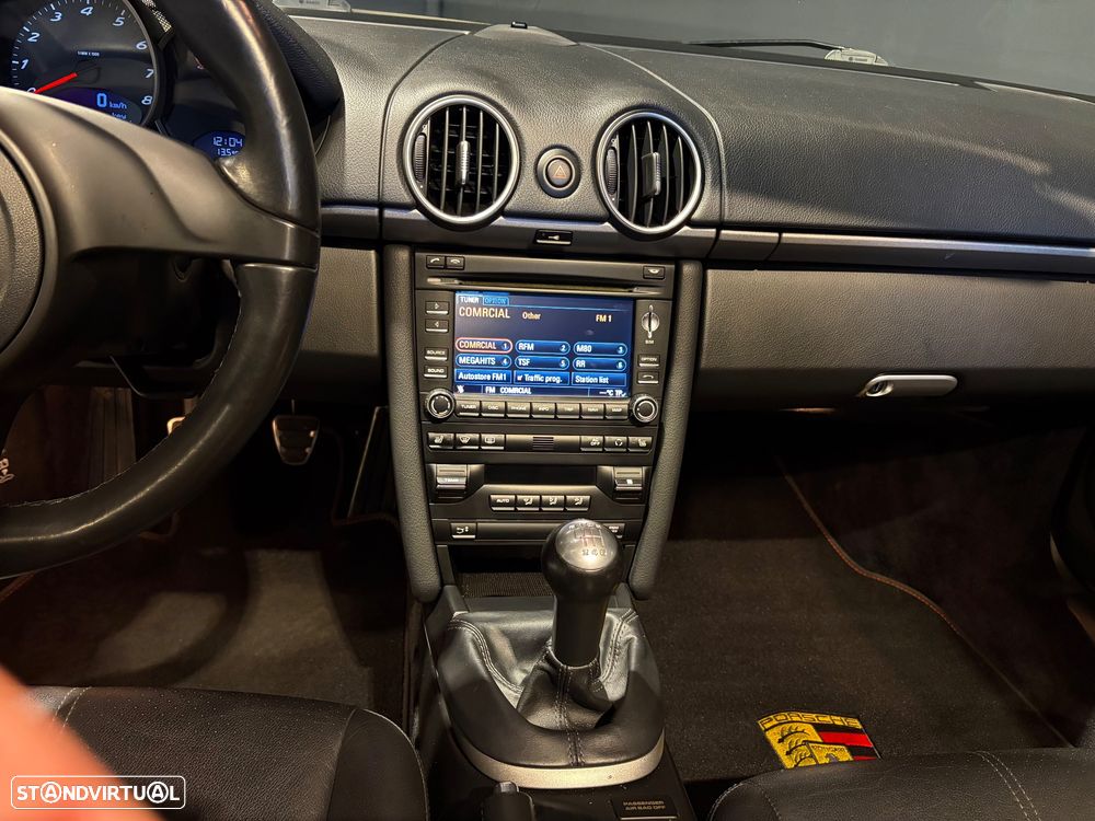 Porsche Boxster Standard - 24