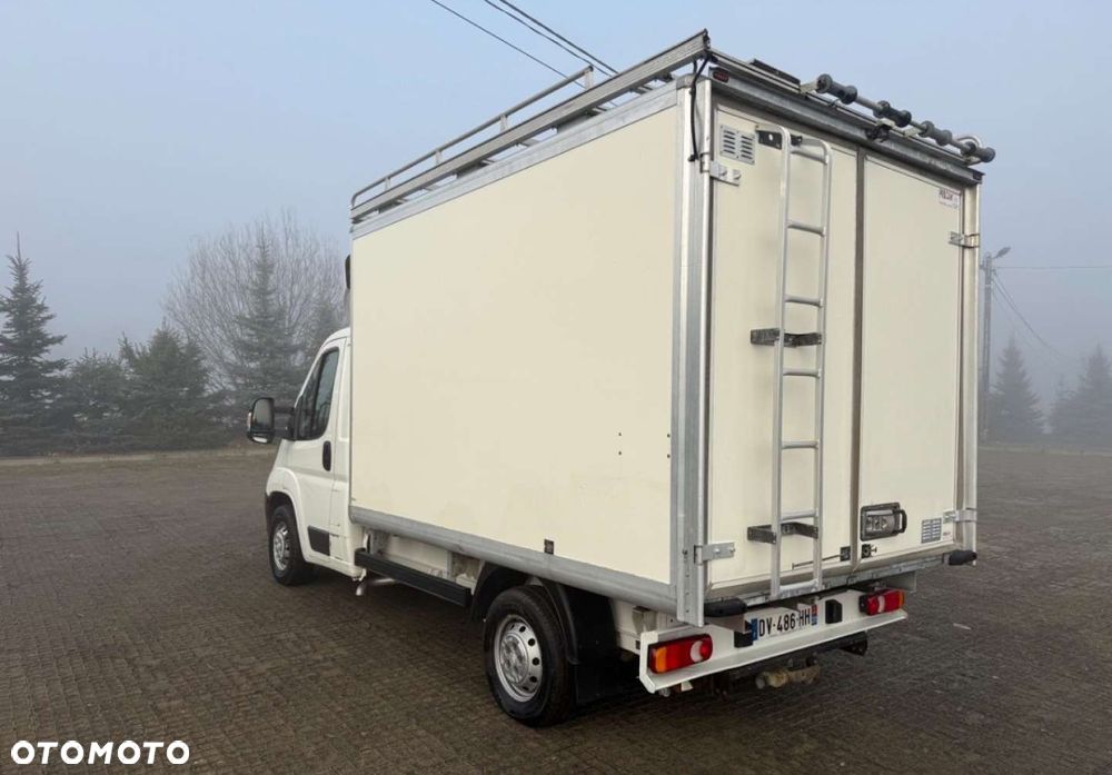 Peugeot Boxer Kontener - 4