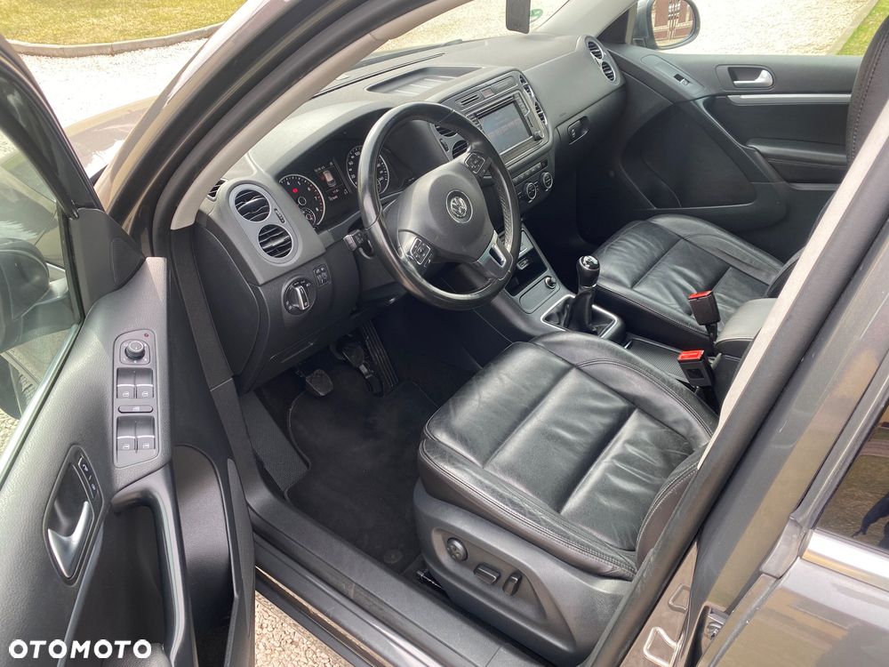 Volkswagen Tiguan 1.4 TSI BlueMotion Technology Sport & Style - 21