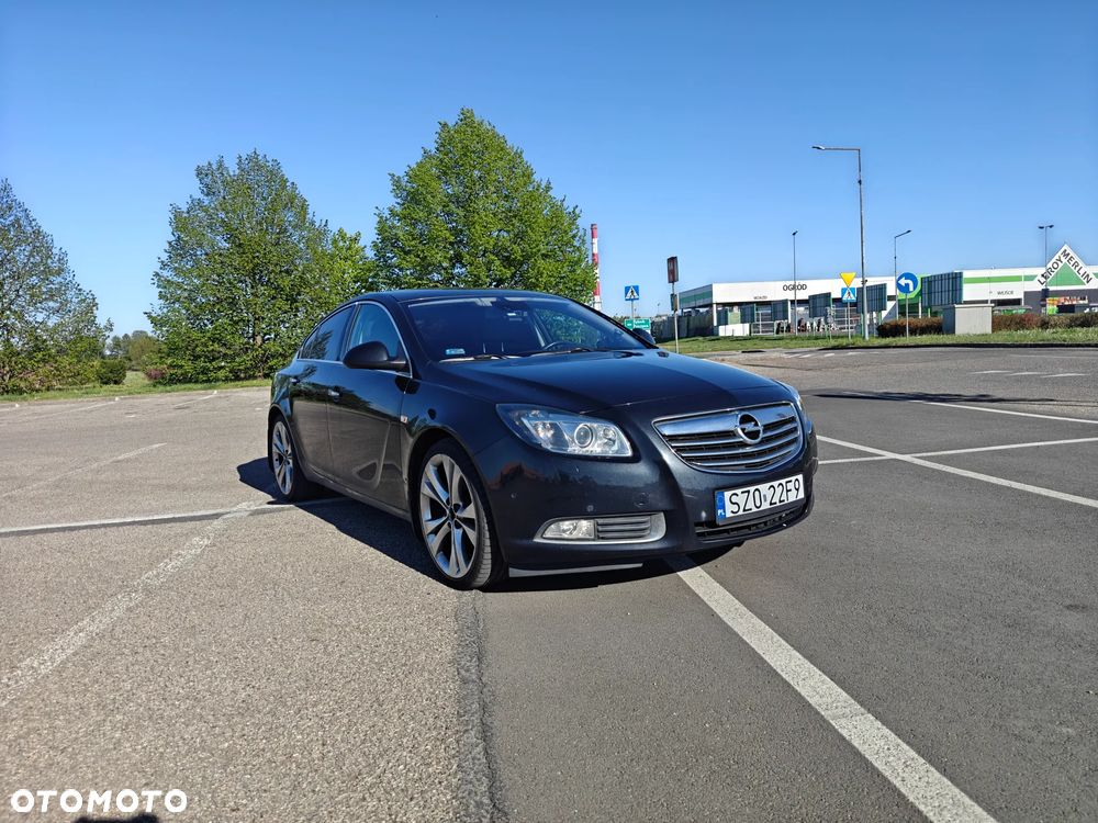Opel Insignia 2.0 CDTI EcoFLEX Cosmo - 1