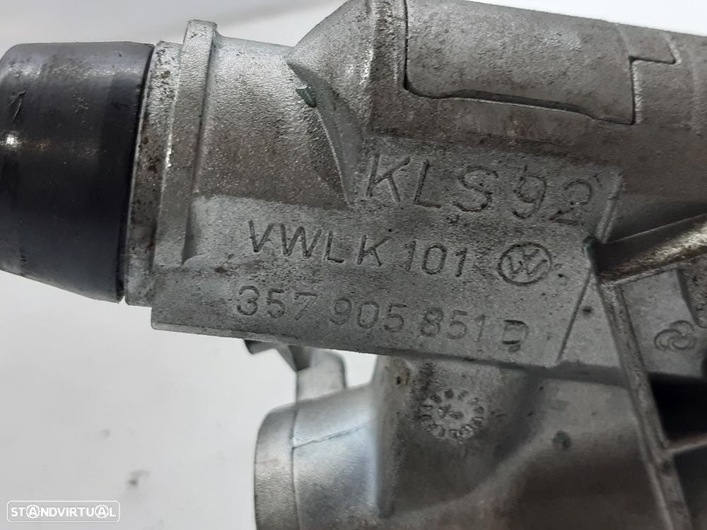 COMUTADOR DE ARRANQUE VOLKSWAGEN GOLF III 1996 -357905851 - 4