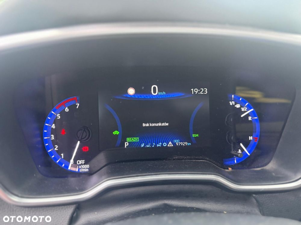 Toyota Corolla 1.8 Hybrid Executive - 7